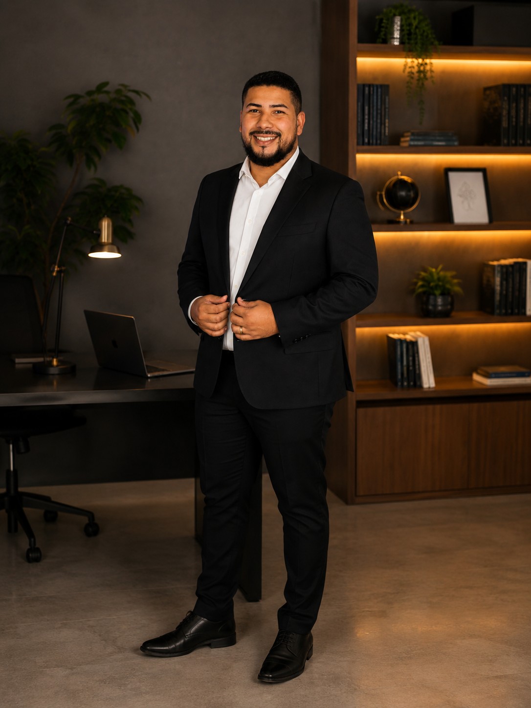 Nicholas Ferreira, CEO da NIFE e implantador de NR-01